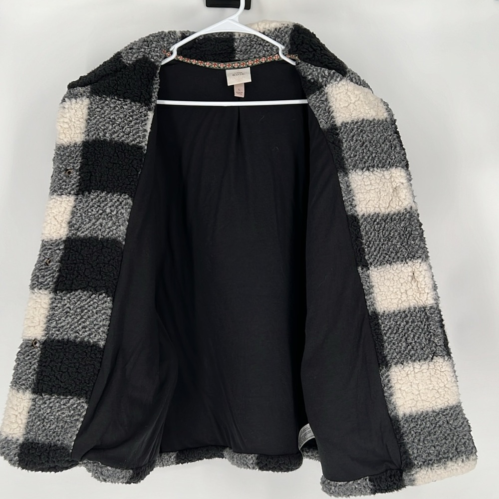 KNOX ROSE‎ FLEECE JACKET - Picture 9 of 9